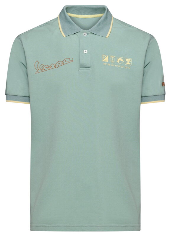 Polo tričko VESPA DEC Origin