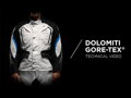 Bunda DAINESE Dolomiti Gore-Tex® sivo čierno modrá