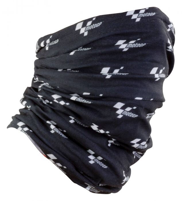 Šatka MOTO GP čierna